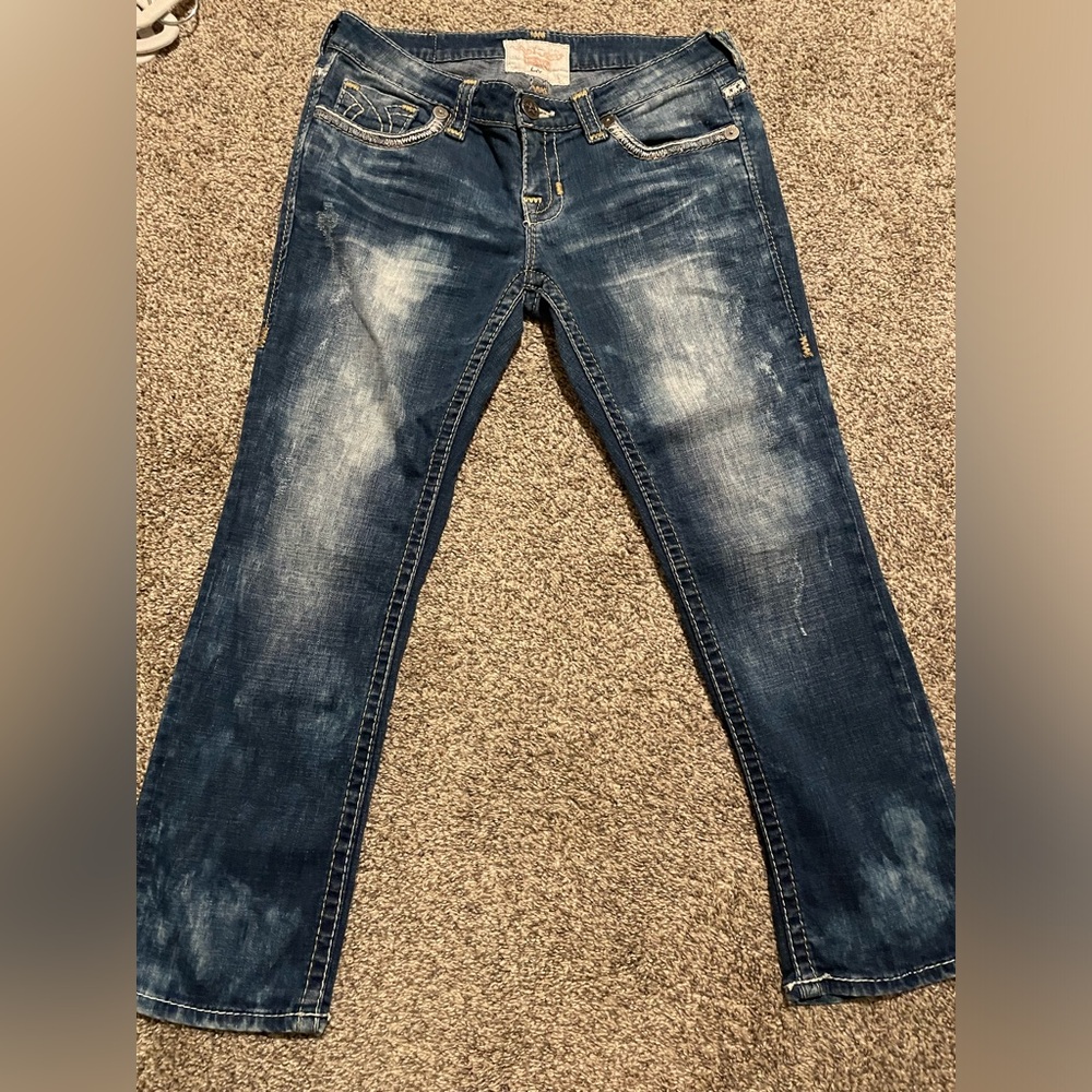 Big Star crop pants